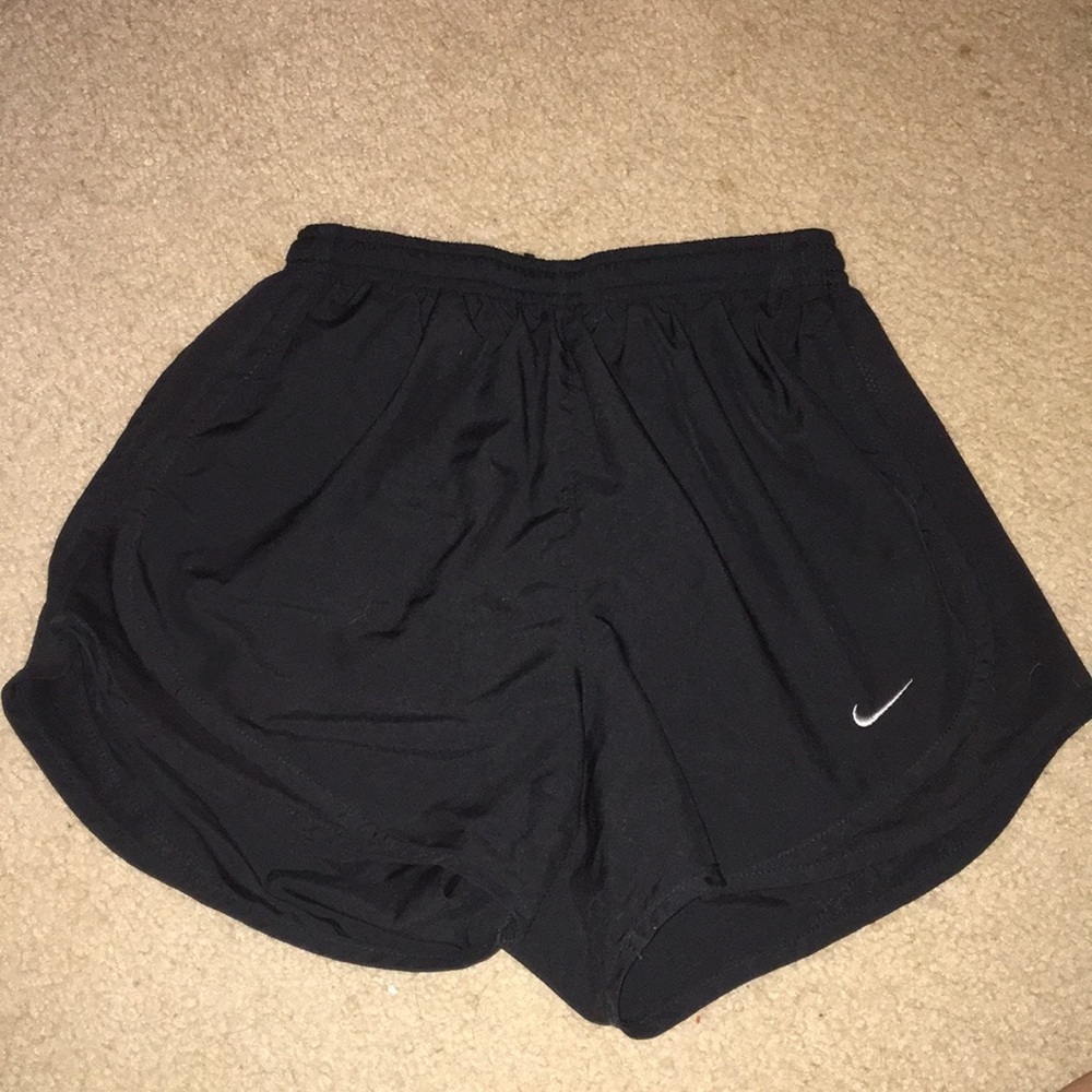 Nike running shorts